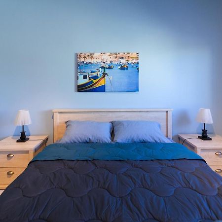 Appartement The Nautical Nook à Marsaxlokk Extérieur photo