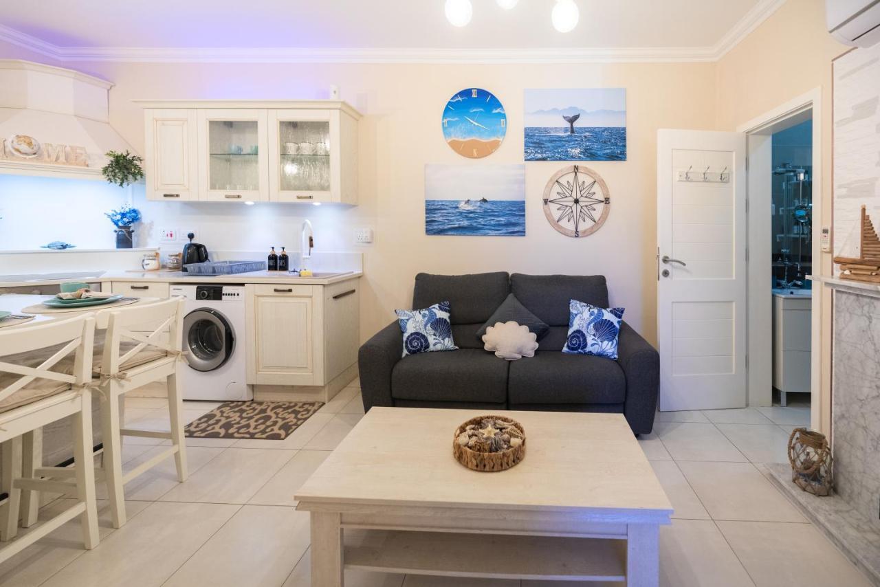 Appartement The Nautical Nook à Marsaxlokk Extérieur photo