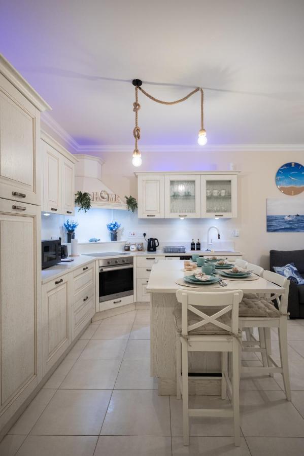 Appartement The Nautical Nook à Marsaxlokk Extérieur photo