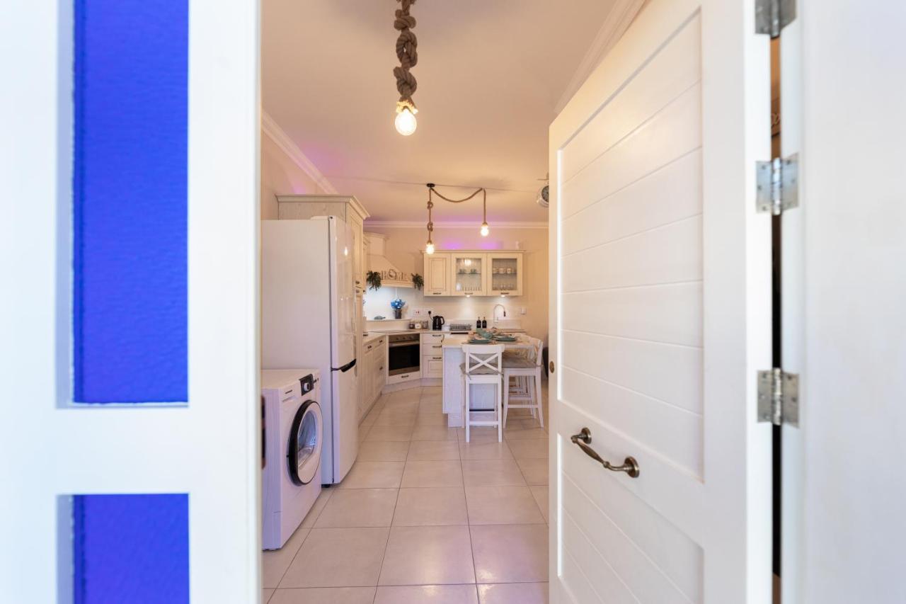 Appartement The Nautical Nook à Marsaxlokk Extérieur photo