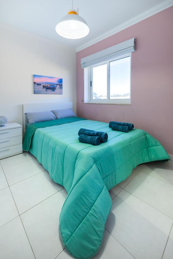 Appartement The Nautical Nook à Marsaxlokk Extérieur photo